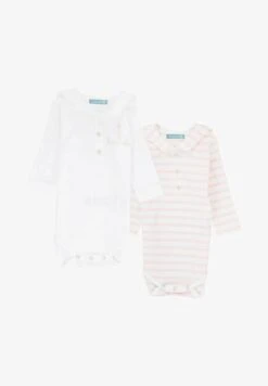 Armor-Lux 2 PACK - Body - Blanc/crevette 11 Armor-Lux 2 PACK - Body - Blanc/crevette -Armor Lux ac81825ac1f440428bcf6bb71127293e 2