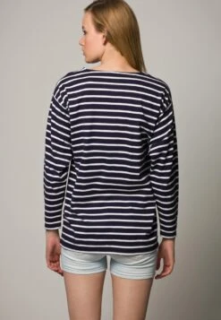 Armor-Lux BEG MEIL - Langarmshirt - Navire/blanc -Armor Lux ae569a63117e40fca8e92aacad5ed42a