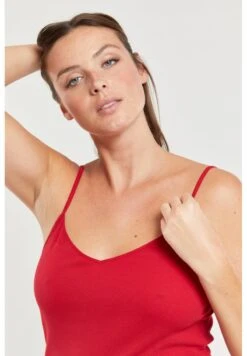 Armor-Lux CARACO - Nachtwäsche Shirt - Braise -Armor Lux b08e1d20f9c0455dbb8201a70d48c9bd