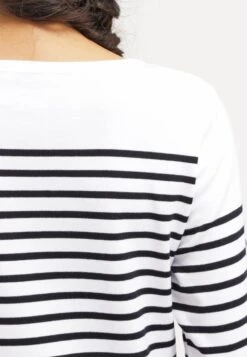 Armor-Lux AMIRAL MARINIÈRE - Langarmshirt - Blanc/rich Navy 12 Armor-Lux AMIRAL MARINIÈRE - Langarmshirt - Blanc/rich Navy -Armor Lux b228390af6c04a3ab295e2f58ff0884a