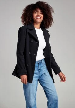 Armor-Lux PENFRET - Kurzmantel - Noir 12 Armor-Lux PENFRET - Kurzmantel - Noir -Armor Lux b3aa924f4ce94a79945e743c9bcc7182 1