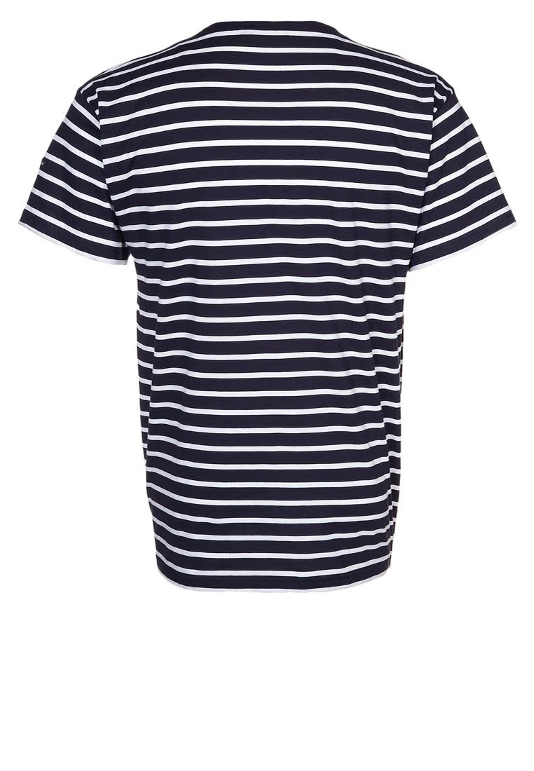 Armor-Lux THÉVIEC MARINIÈRE - T-Shirt Print - Navy Blue/white 4 Armor-Lux THÉVIEC MARINIÈRE - T-Shirt Print - Navy Blue/white – Bild 2