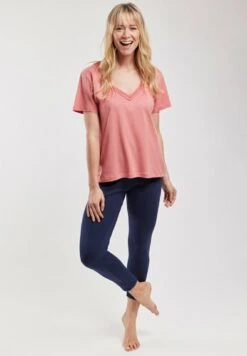 Armor-Lux HOMEWEAR - Nachtwäsche Shirt - Lantana 9 Armor-Lux HOMEWEAR - Nachtwäsche Shirt - Lantana -Armor Lux b5867812a19841a7b6cba8bf2c65df7e