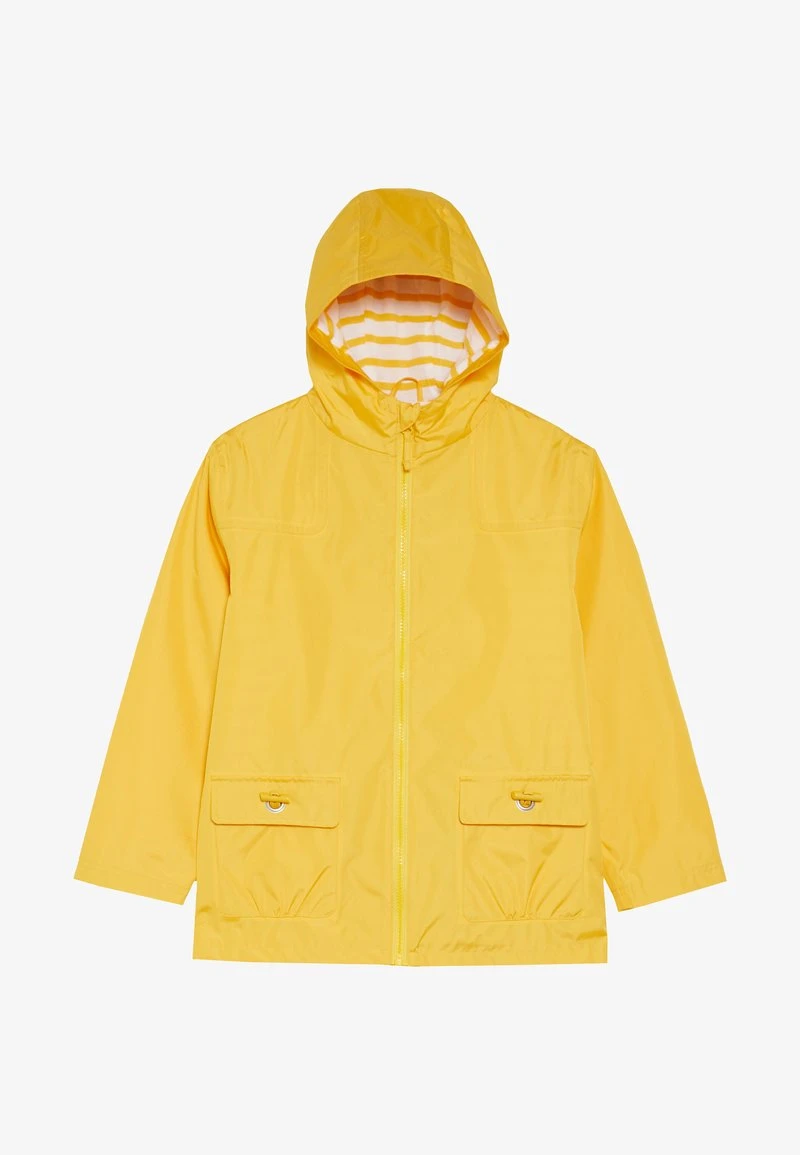 Armor-Lux AUDIERNE - CIRÉ - VESTE IMPERMÉABLE - Regenjacke / Wasserabweisende Jacke - Jaune 4 Armor-Lux AUDIERNE - CIRÉ - VESTE IMPERMÉABLE - Regenjacke / Wasserabweisende Jacke - Jaune – Bild 3