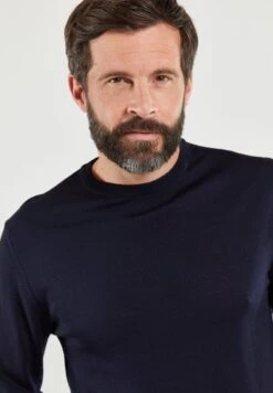 Armor-Lux DAMGAN - Strickpullover - Navire 11 Armor-Lux DAMGAN - Strickpullover - Navire -Armor Lux b75070de7ce34ed586d5f645c53226b3