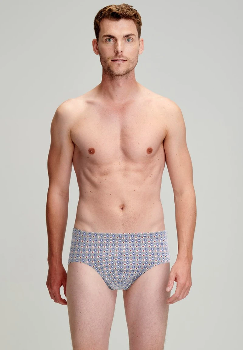 Armor-Lux Slip - Imprimé Marine Deep Bateau 8 Armor-Lux Slip - Imprimé Marine Deep Bateau – Bild 6