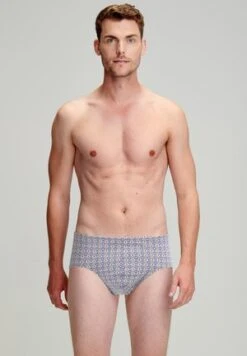 Armor-Lux Slip - Imprimé Marine Deep Ancre -Armor Lux b8cc48a245434faf823e1da8ac249fc3 3