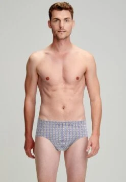 Armor-Lux Slip - Imprimé Marine Deep Géomét -Armor Lux b8cc48a245434faf823e1da8ac249fc3 6