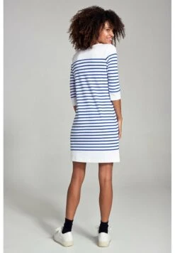 Armor-Lux ILE-TUDY - Strickkleid - Blanc/etoile 10 Armor-Lux ILE-TUDY - Strickkleid - Blanc/etoile -Armor Lux b8daaa77cc304745a91df37186c433c3