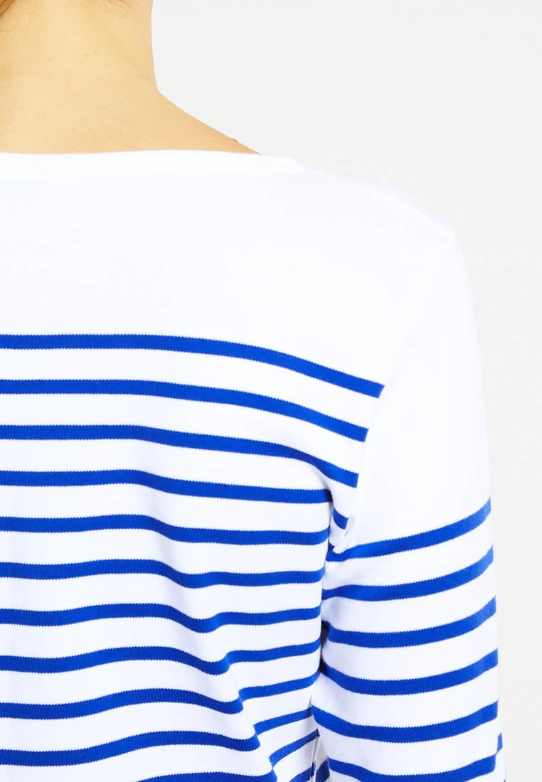 Armor-Lux AMIRAL MARINIÈRE - Langarmshirt - Blanc/etoile 8 Armor-Lux AMIRAL MARINIÈRE - Langarmshirt - Blanc/etoile – Bild 6