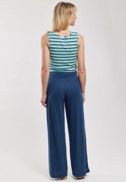 Armor-Lux LARGE HOMEWEAR - Stoffhose - Midnight Blu 10 Armor-Lux LARGE HOMEWEAR - Stoffhose - Midnight Blu -Armor Lux b9754cce9d0648f4ab4c336a7b6a7314