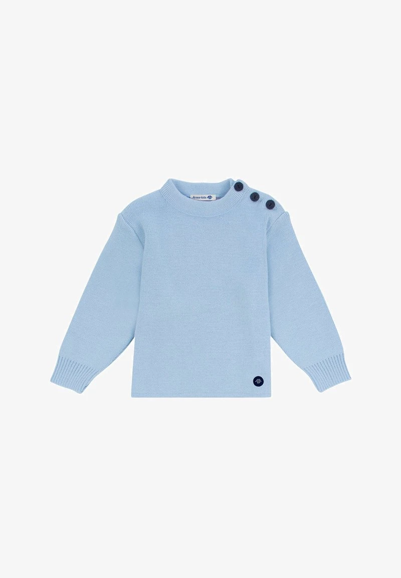 Armor-Lux FOUESNANT MARINE - Strickpullover - Braise 8 Armor-Lux FOUESNANT MARINE - Strickpullover - Braise – Bild 6