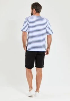 Armor-Lux THEVIEC MARINIÈRE - T-Shirt Print - Blanc Etoile 10 Armor-Lux THEVIEC MARINIÈRE - T-Shirt Print - Blanc Etoile -Armor Lux bd4c4e2dd6ff4256b15b159656d10928