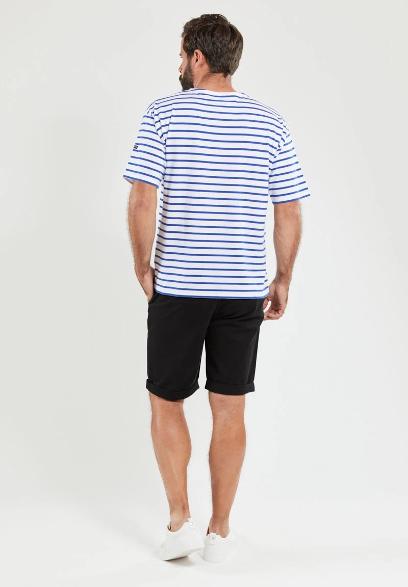 Armor-Lux THEVIEC MARINIÈRE - T-Shirt Print - Blanc Etoile 5 Armor-Lux THEVIEC MARINIÈRE - T-Shirt Print - Blanc Etoile – Bild 3