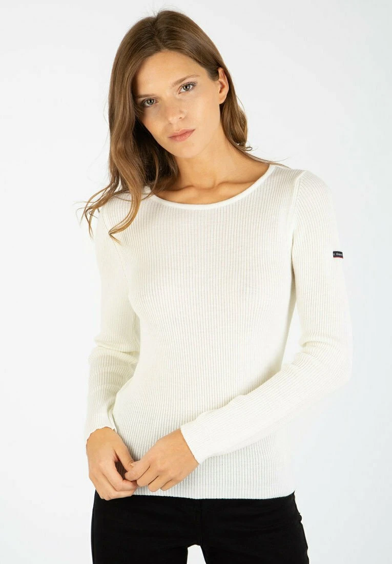 Armor-Lux LIFFRE - Strickpullover - Rich Navy 5 Armor-Lux LIFFRE - Strickpullover - Rich Navy – Bild 3