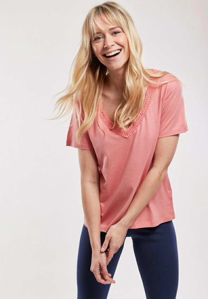 Armor-Lux HOMEWEAR - Nachtwäsche Shirt - Lantana 3 Armor-Lux HOMEWEAR - Nachtwäsche Shirt - Lantana