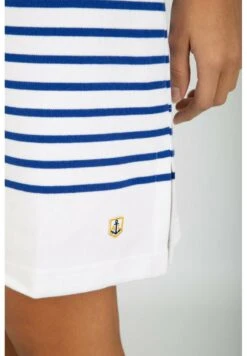 Armor-Lux ILE-TUDY - Strickkleid - Blanc/etoile 13 Armor-Lux ILE-TUDY - Strickkleid - Blanc/etoile -Armor Lux c482d773ba23486c8087b897a94b5dc7