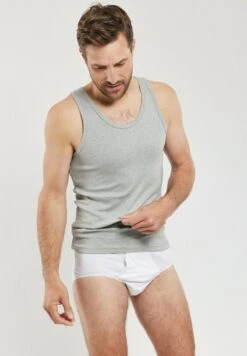 Armor-Lux VOILIER - Slip - Blanc