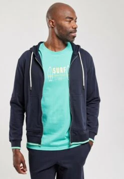 Armor-Lux HOMEWEAR - Sweatjacke - Marine Deep 13 Armor-Lux HOMEWEAR - Sweatjacke - Marine Deep -Armor Lux c59b7ccf4619439ebe6c016b0c4388e9 1