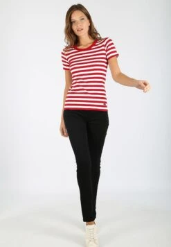 Armor-Lux CHALOUPE - Jeans Slim Fit - Noir -Armor Lux c5ae592e5e3e43f4acdad0b354f70fec