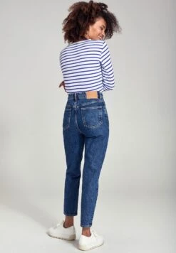 Armor-Lux LESCONIL MARINIÈRE - Langarmshirt - Blanc Etoile -Armor Lux c6cc389ea75a405b97a2a24b9e42dfe4