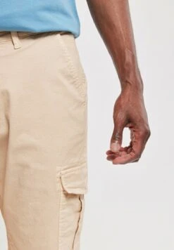 Armor-Lux Shorts - Beige E -Armor Lux c7f00678379e4c41a986c020cb594f76