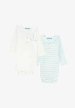 Armor-Lux 2 PACK - Body - Blanc/ Nuage 11 Armor-Lux 2 PACK - Body - Blanc/ Nuage -Armor Lux cae361c0e19140eba363e488205eafa9 1