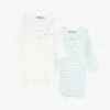 Armor-Lux 2 PACK - Body - Blanc/ Nuage