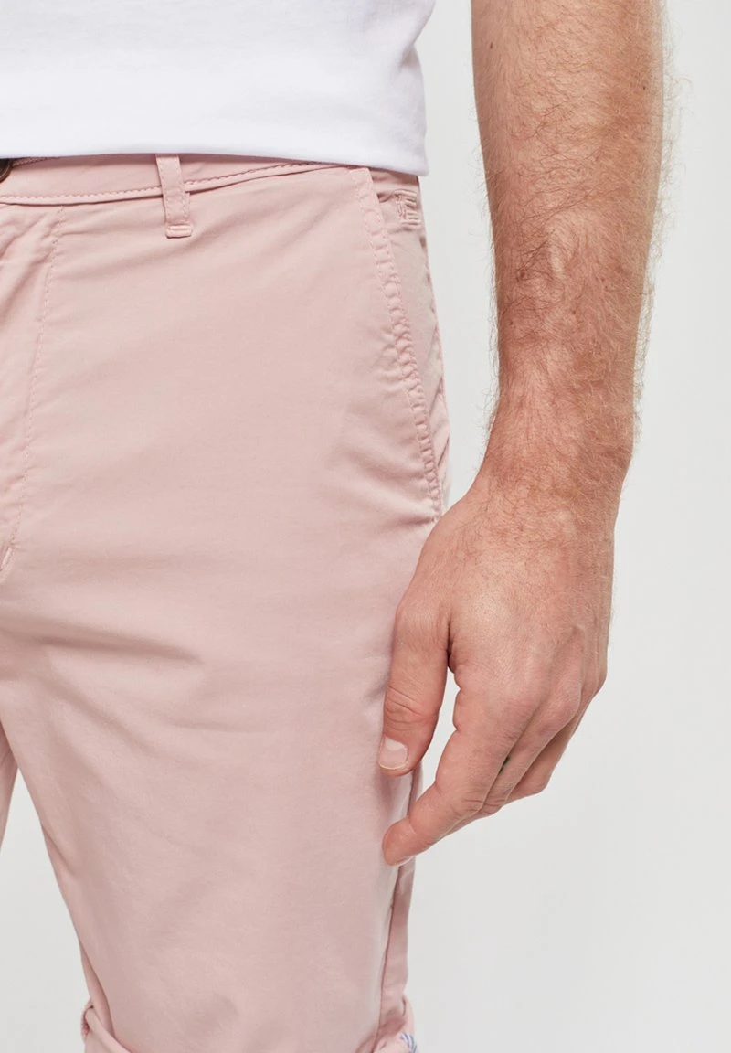 Armor-Lux Shorts - Antic Pink 5 Armor-Lux Shorts - Antic Pink – Bild 3