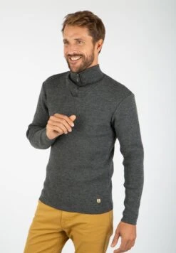 Armor-Lux GUISSENY - Strickpullover - Gris Chine 11 Armor-Lux GUISSENY - Strickpullover - Gris Chine -Armor Lux cd29ab6a7e2945888118736c3faad12e 1