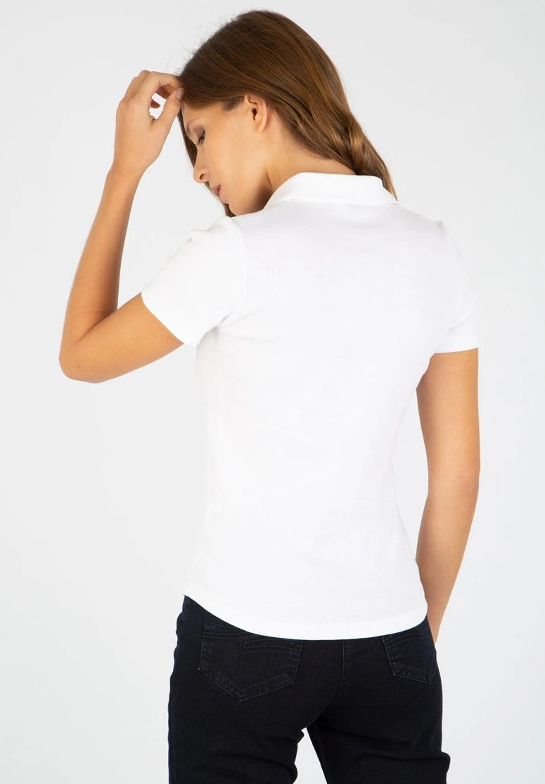 Armor-Lux MARINE - Poloshirt - Blanc 4 Armor-Lux MARINE - Poloshirt - Blanc – Bild 2