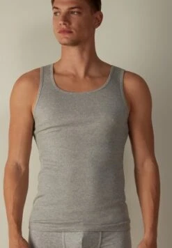 Armor-Lux Unterhemd/-shirt - Gris Chiné -Armor Lux d38dd0a475474f50906f74d17c411d72