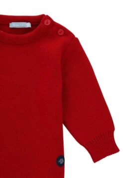 Armor-Lux FOUESNANT - Strickpullover - Red -Armor Lux d51a9fb169f544b6b5e9708e01b55bb1