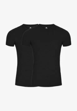 Armor-Lux Unterhemd/-shirt - Noir Intense -Armor Lux d634cdb70a1a40aa86b225e75ace47f0