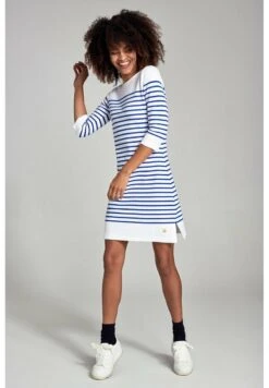 Armor-Lux ILE-TUDY - Strickkleid - Blanc/etoile 11 Armor-Lux ILE-TUDY - Strickkleid - Blanc/etoile -Armor Lux d6fdaa37b3a44df0947eb3e0ff0d8361