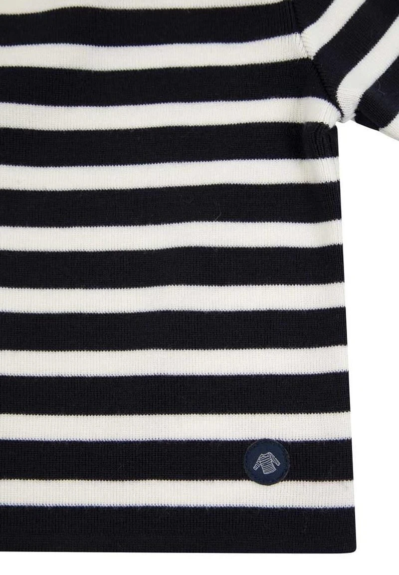 Armor-Lux BRIAC - Sweatshirt - Dark Blue 5 Armor-Lux BRIAC - Sweatshirt - Dark Blue – Bild 3