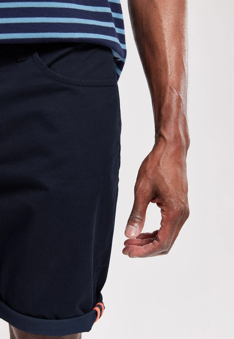 Armor-Lux BERMUDA MICRO-MOTIFS EN - Shorts - Marine Deep 5 Armor-Lux BERMUDA MICRO-MOTIFS EN - Shorts - Marine Deep – Bild 3