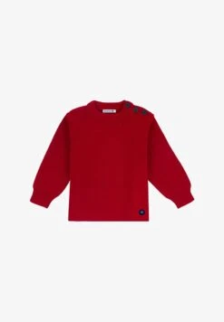 Armor-Lux FOUESNANT MARINE - Strickpullover - Braise