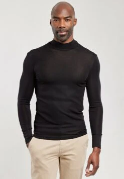 Armor-Lux Unterhemd/-shirt - Noir 13 Armor-Lux Unterhemd/-shirt - Noir -Armor Lux daf256346f3c40128f543cc903ee8dbf 1