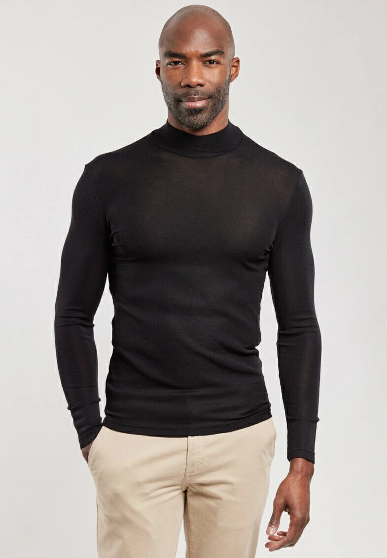 Armor-Lux Unterhemd/-shirt - Noir 3 Armor-Lux Unterhemd/-shirt - Noir