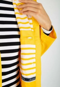Armor-Lux AUDIERNE - Parka - Jaune -Armor Lux db706b4c036e4e259eeac4f11b89be26