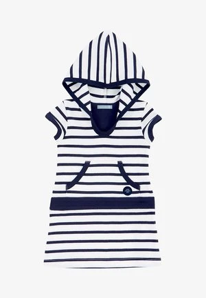 Armor-Lux BALANCELLE KIDS - Freizeitkleid - Blanc/navire 7 Armor-Lux BALANCELLE KIDS - Freizeitkleid - Blanc/navire – Bild 5