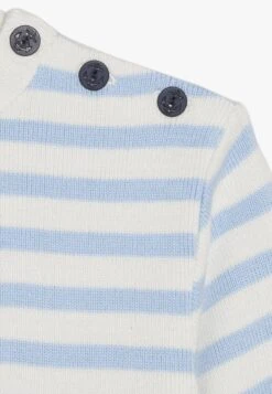 Armor-Lux FOUESNANT - Strickpullover - Light Blue/nature 10 Armor-Lux FOUESNANT - Strickpullover - Light Blue/nature -Armor Lux e0e8e4fc578a4fd3994ae8d3e138969f