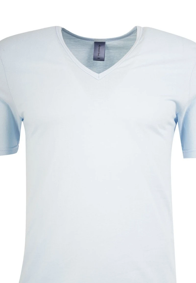 Armor-Lux Unterhemd/-shirt - Azur 5 Armor-Lux Unterhemd/-shirt - Azur – Bild 3