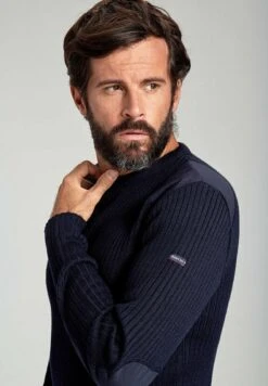 Armor-Lux BINIC - Strickpullover - Rich Navy 10 Armor-Lux BINIC - Strickpullover - Rich Navy -Armor Lux e5175c286fa74e43a427912f8229c427