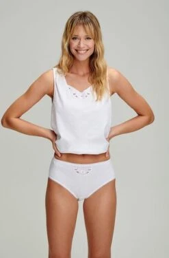 Armor-Lux TAILLE BASSE - Slip - Blanc 12 Armor-Lux TAILLE BASSE - Slip - Blanc -Armor Lux e7a27164002849c2ba962365871d1c42