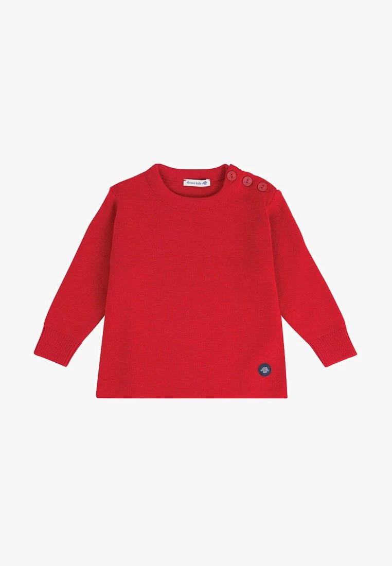 Armor-Lux BRIAC - Sweatshirt - Braise 7 Armor-Lux BRIAC - Sweatshirt - Braise – Bild 5