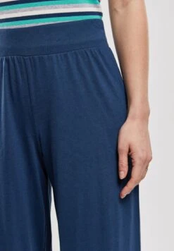 Armor-Lux LARGE HOMEWEAR - Stoffhose - Midnight Blu 11 Armor-Lux LARGE HOMEWEAR - Stoffhose - Midnight Blu -Armor Lux e950590fc70f4e9384cf28e1fa59bba1