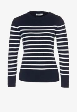 Armor-Lux PAIMPOL MARINE - Strickpullover - Rich Navy / Milk 12 Armor-Lux PAIMPOL MARINE - Strickpullover - Rich Navy / Milk -Armor Lux ea26f0f96a7640729365eb528bd31b45