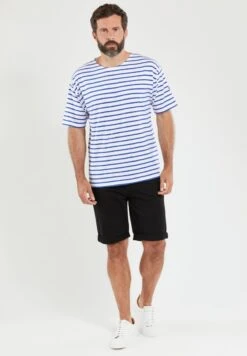 Armor-Lux THEVIEC MARINIÈRE - T-Shirt Print - Blanc Etoile 9 Armor-Lux THEVIEC MARINIÈRE - T-Shirt Print - Blanc Etoile -Armor Lux ebde4bbf8bc042319c4d0e36f0d70d46